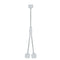 LAMPAOUS CabiSmart RGBCW Y Splitter (7 Pins Y Connector)...