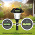 Rechargeable AA Batteries, Ni-MH AA 900mAh Rechargeable Batteries, Double A 1.2v Solar Batteries for Garden Landscaping Outdoor Solar Lights, Stri...