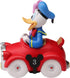 Precious Moments 201702 Disney Showcase Parade: Daisy Duck & Donald Duck Resin/Vinyl Collectable Figurine...