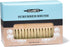CLARK'S Cutting Board Scrub Brush - for Applying Food Grade Mineral Oil - Food Safe Wood Stain - Ideal for Wooden Butcher Blocks - Bamboo - Cast I...