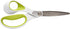 Westcott 16935 8-Inch Heavy-Duty Lefty Carbo-Titanium Scissors For Office and Home, Straight (16935)...