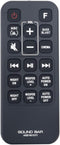 AKB74815371 Replacement Remote Control fit for LG Sound Bar Soundbar SJ4 SPH4B-W SL3D SK4D SJ3 SPJ4B-W...