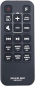 AKB74815371 Replacement Remote Control fit for LG Sound Bar Soundbar SJ4 SPH4B-W SL3D SK4D SJ3 SPJ4B-W...