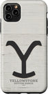 Yellowstone - Dutton Ranch White Barn Case for iPhone 11 Pro Max...