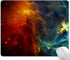 Mouse Pad, Galaxy Mouse Pad, Square Waterproof Mouse Pad Non-Slip Rubber Base MousePads for Office Laptop, 9.5"x7.9"x0.12" Inch(Cool Galaxy)...