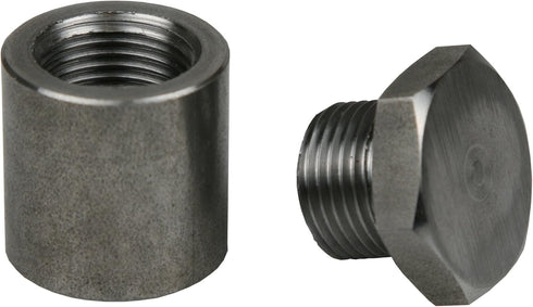 Innovate Motorsports 3838 1" Tall Stainless Steel Extended Bung/Plug Kit...