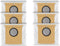 Dust bags for eufy L50 SES, L60 SES Self-Empty Station, 6 Pack...