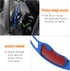 For Subaru Accessories Shift Paddles Cover Extension Steering Wheel Shifter Extended Trim For Compatible with Subaru Forester Outback XV BRZ WRX I...