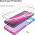 Ailiber for Revvl 6 5G Pro Phone Case, TMobile Revvl 6X Pro 5G Case with Screen Protector, Dual Layer Protection, Shock-Absorbing Corners TPU Bump...