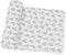 Muslin Swaddle Nautical, Receiving Blanket, Breathable and Soft, 47" x 47", Wrap for Baby Boys and Girls, Registry, Newborn...