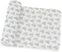 Muslin Swaddle Nautical, Receiving Blanket, Breathable and Soft, 47" x 47", Wrap for Baby Boys and Girls, Registry, Newborn...
