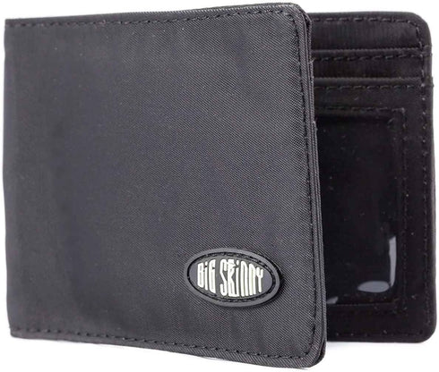Big Skinny Men's Acrobat Money Clip Slim Wallet, Holds Up to 20 Cards...