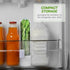 Herb Saver Pod for Refrigerator - 2 Pack Space-Saving Fresh Herb Keeper for Refrigerator - Herb Preserver for Cilantro, Mint & Asparagus - Cilantr...