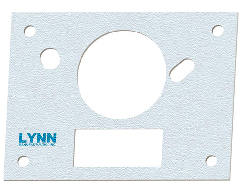 Lynn Manufacturing Replacement Harman Pellet Stove Burn Pot Gasket 3-44-00409, 1-00-07381, 2399K...