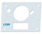 Lynn Manufacturing Replacement Harman Pellet Stove Burn Pot Gasket 3-44-00409, 1-00-07381, 2399K...