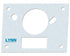 Lynn Manufacturing Replacement Harman Pellet Stove Burn Pot Gasket 3-44-00409, 1-00-07381, 2399K...