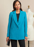 Butterick Misses' Lined Jackets Sewing Pattern Kit, Design Code B6960, 18-20-22-24-26, Multicolor...