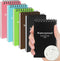 All Weather Waterproof Notebook,Small Spiral Notebook 3x5 Mini Pocket Notepad,Little Memo Pads,Write in The Rain Notebook,Field Notebook for Outdo...
