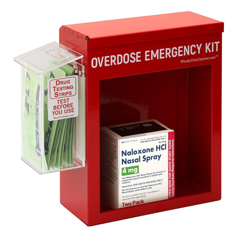 | Test Strip Holder for Testing Envelopes | Test Strips Not Included...