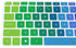 YYubao Silicone Keyboard Skin Compatible with 14" HP Pavilion 14-ab 14-ac 14-ad 14-an, HP Stream 14-ax, HP Envy 14-j0 Series, 14-ab010 14-ab166us ...