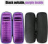 co2CREA Hard Travel Case Replacement for Ultimate Ears UE MEGABOOM 4 MEGABOOM 3 Portable Bluetooth Wireless Speaker (Ultraviolet Purple case for S...
