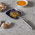 Ceramic Spoon Rest for kitchen Counter - 4.75 Inches Heat Resistant Spoon Holder for Stove Top, Modern Spoon for Farmhouse, Cooking Utensil Rest, ...