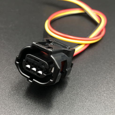 A/C compressor connector Pigtail Plug Compatible with Toyota Camry. 2010–2017 88310-0R014...