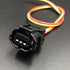 A/C compressor connector Pigtail Plug Compatible with Toyota Camry. 2010–2017 88310-0R014...