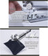 Handheld Sewing Machine Mini Professional Battery Powered, Portable Electric Stitching Machine for Beginners, Red Ergonomic and Compact Hand Sewer...