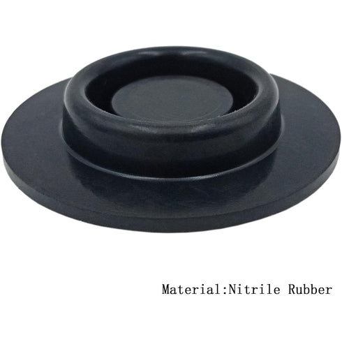 Brake Master Cylinder Cap Gasket Compatible with Ford Lincoln 2013-2023 Some Models...