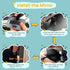 Baby Car Mirror Gifts for Newborns: Ease of Installation Non-Shaking Stability Car Seat Mirror Rear Facing Shatterproof Backseat Mirror View Infan...