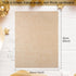 TUPARKA 100 Sheets Kraft Tissue Paper 14 inch x 20 inch Gift Wrap Paper Bulk Brown Wrapping Paper for Birthday Party Holiday Wedding Crafts Decor...