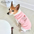Parisian Pet Dog Cat Clothes Tee Shirts Little Sister T-Shirt, 3XL...