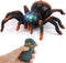 Liberty Imports RC Moving Tarantula Spider - Kids Wireless Remote Control Toy, Great for Pranks and Halloween Decorations, Realistic Scurrying Mov...