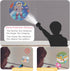 Projector Flashlights for Kids - Toy Flashlight with 80 Patterns,Kids Early Learning Educational Interactive Toy,Cute Bear Shape,Present for Age 3...