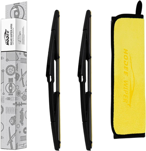 (Pack of 2) Rear Wiper Blade Set Replacement for Hyundai Veracruz IX55 2007-2012,Back Windshield Window,Rear wiper Accessories...