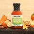 Miller's Banana Pepper Mild Hot Sauce, Sweet Spicy Banana Pepper Sauce - Best Use for Chicken Wing, Burgers, Sandwich with Low Sodium Content 9.5 ...