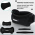 Achiou 2 Pack Patella Knee Strap, Pain Relief Patellar Tendon Support Strap, Knee Band Brace with Patella Stabilizer for Osgood Schlatter, Squats,...