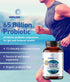 Ultimate Digestive Health Probiotic - 65 Billion CFU, 13 Probiotic Strains, SBOs, Prebiotic | Immune Support | Men & Women | Digestive Health Prob...