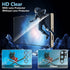 MOCOLL for Samsung Galaxy S23 Ultra Screen Protector?3D Curved?Tempered Glass with Camera Lens Protector, Ultra HD Clear, Fingerprint Unlock 9H Ha...