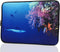 15-15.6 Inch Laptop Sleeve Case Handle Bag Neoprene Cover (Coral)...