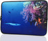 15-15.6 Inch Laptop Sleeve Case Handle Bag Neoprene Cover (Coral)...