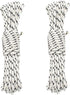 2PC Outdoor Patio Umbrella Cord Line Nylon Rope Replacement, 0.14" Dia (20FT)...