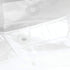 iDesign Vinyl Shower Liner, PVC-Free Curtain with Magnets for Master, Guest, Kids' Bathroom, Bathtub, Long, Clear...