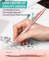 Nicpro 0.5mm Mechanical Pencils Set with Case, 3PCS Metal Mechanical Pencil, Pastel Aesthetic Drafting Pencils With 480PCS HB 2B Lead Refills, 3 E...
