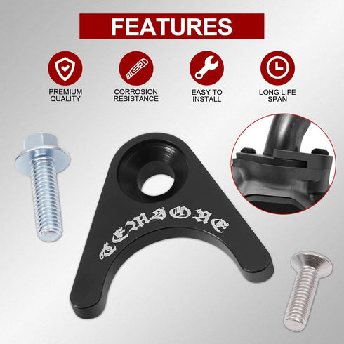 Oil Pump Pickup Tube Brace Compatible with LS LS1 LS2 LS3 Engine 4.8 5.3 6.0L...