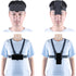 Mobile Phone Chest Mount Harness Strap Holder and Phone Head Mount Holder Kit for Shoot POV/VLOG Compatible with iPhone, GoPro and DJI Action 2 Ca...