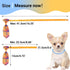 Segarty Small Dog Ties, 40 PCS Assorted Pattern Adjustable Pet Bow Ties for Small Dogs Bows Cats Grooming Bowties Puppy Neckties Festival Party Va...
