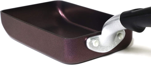 TECHEF Mini Tamagoyaki Japanese Omelette Egg Pan, Coated with New Teflon Select (PFOA Free), Made in Korea/ Mini...