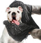 Dog Towels for Drying Dogs,Super Absorbent, Soft and Quick Pet Grooming Towel,Heavy Duty Microfiber Bath Towel, Pets' Bathing Supplies Cat,Machine...